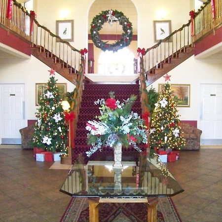 White Columns Inn トムソン エクステリア 写真