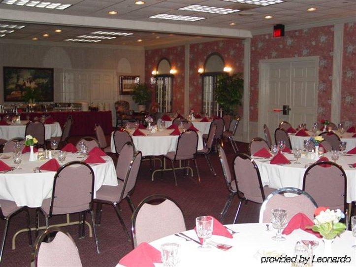 White Columns Inn トムソン レストラン 写真