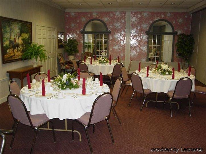 White Columns Inn トムソン レストラン 写真