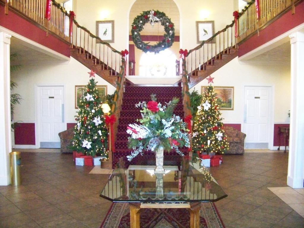 White Columns Inn トムソン エクステリア 写真